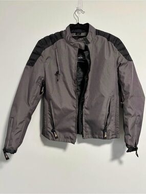 X Element Motorcycle Jacket Zip Out Liner Size Women’s Small